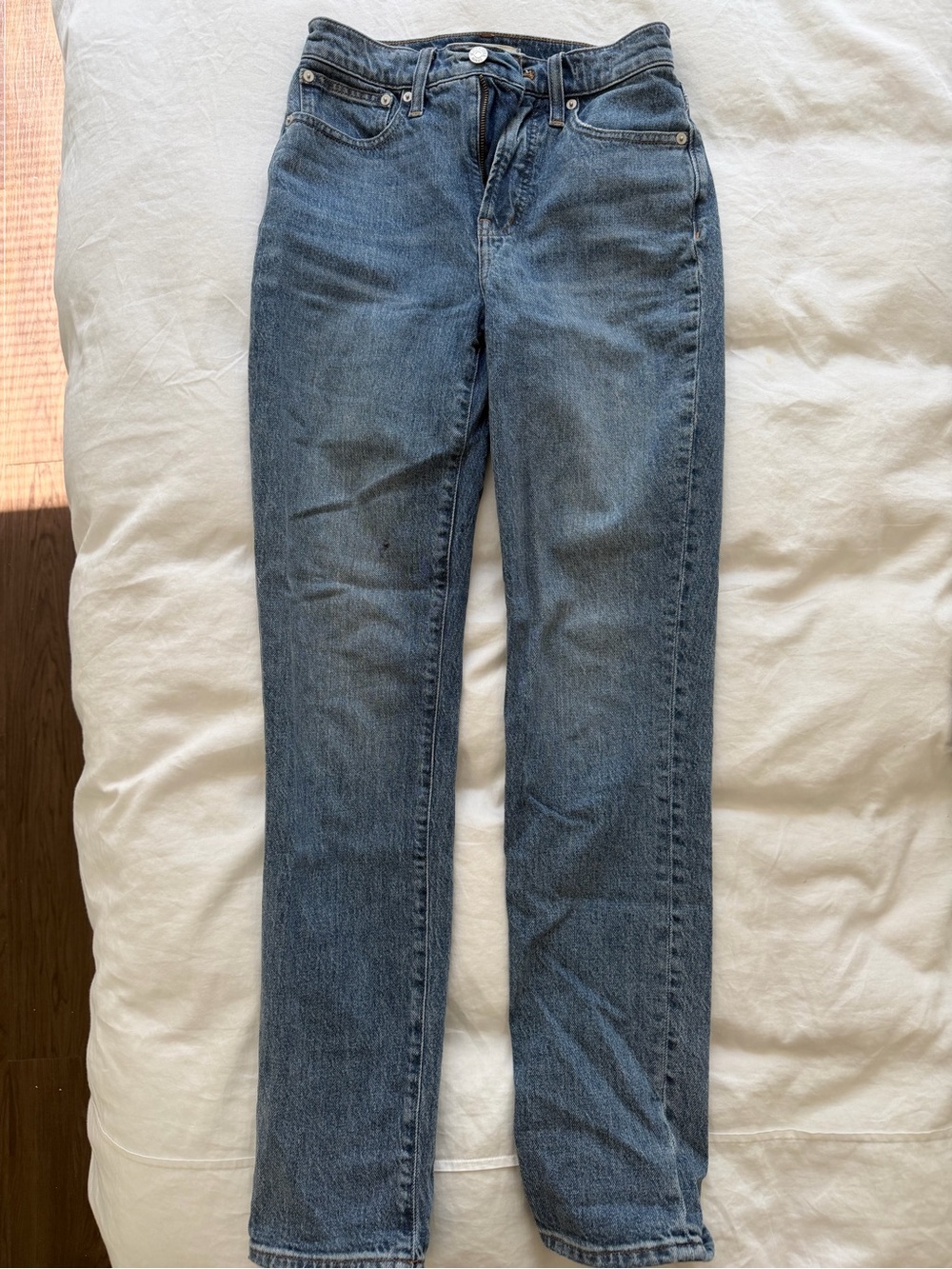 Madewell Mid-rise Perfect Vintage Jean